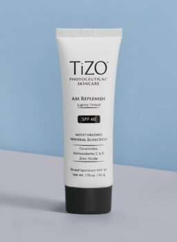 TIZO PHOTOCEUTICAL AM REPLENISH - Lightly Tinted SPF40 50gr