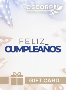Tarjeta de Regalo - Cumpleaños