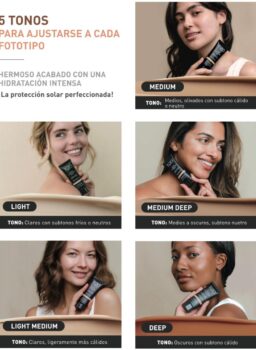 TIZO TINTED MOISTURIZING SERUM SPF30