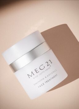 FACE TREATMENT CON SUPPLAMINE 50gr