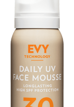 EVY Technology Mousse facial UV diaria SPF 30 – 75 ml