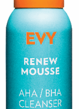 Mousse limpiadora EVY RENEW – 100 ml