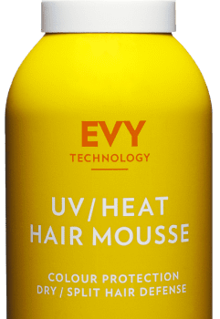 EVY Technology Mousse capilar UV/calor – 150 ml