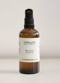 Tónico Limpiador Desmaquillante de Azahar Hamamelis - Sublime Olis