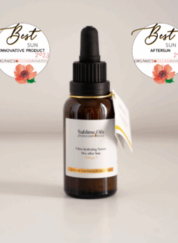 SERUM ULTRA HIDRATANTE Omega 3 - Sublime Olis