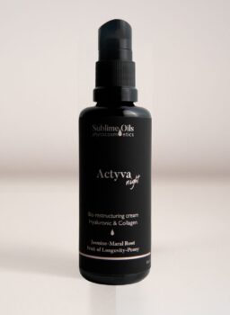 ACTYVA (CREMA REPARADORA DE NOCHE) 50 ml - Sublime Olis