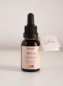 Clarifying Aceite Facial 25ml - Sublime Oils