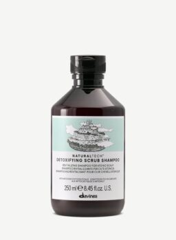 Detoxifying Shampoo Scrub 250 ml