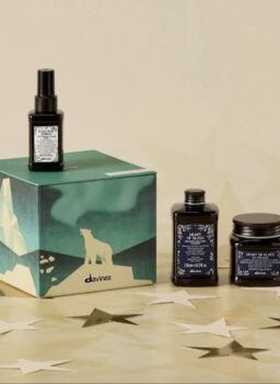 Heart of Glass Kit para cabello rubio