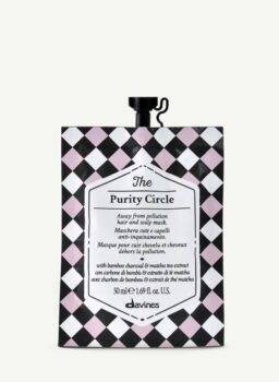 Mascarilla Detox The Purity Circle