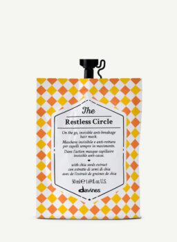 The Restless Circle (mascarilla anti-quiebre)